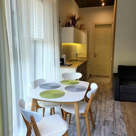 Su Terasa Jaukus Apartamentas, Tik Vienas Palanga Exteriér fotografie