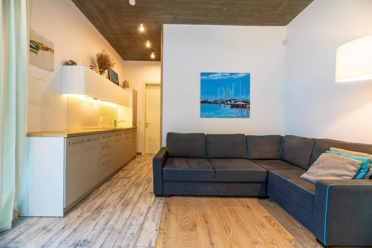 Su Terasa Jaukus Apartamentas, Tik Vienas Palanga Exteriér fotografie